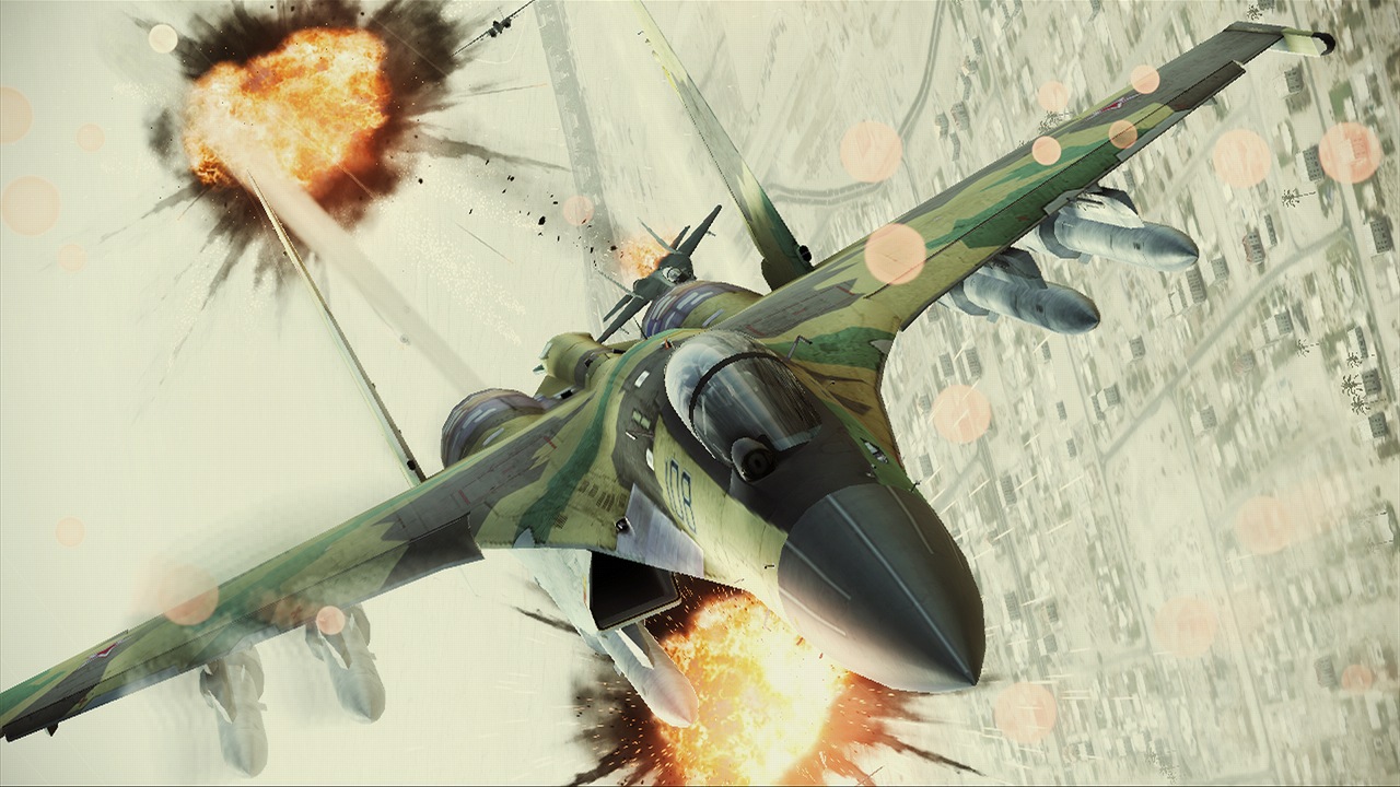 Ace Combat: Assault Horizon (Edición Limitada) - Imagen 29